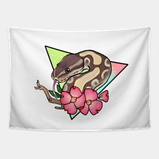 Magical Ball Python (mystic potion) Tapestry