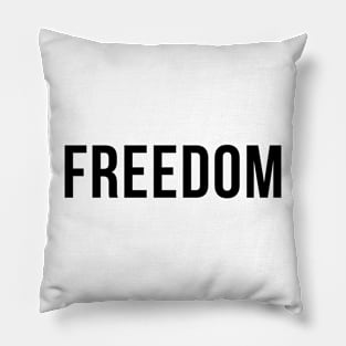 Freedom Pillow