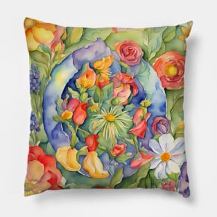 Spirit of Beltane Pillow