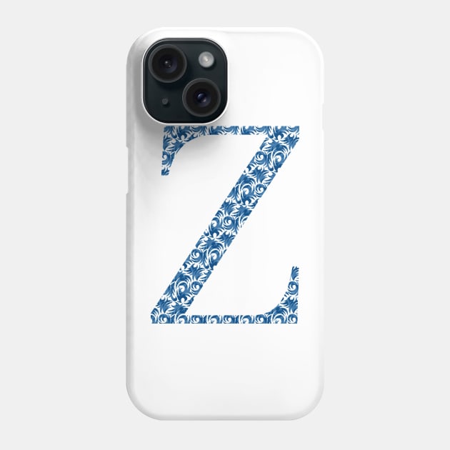 Zeta Phone Case by ampp