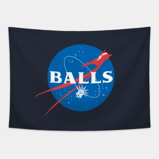 Balls! Tapestry