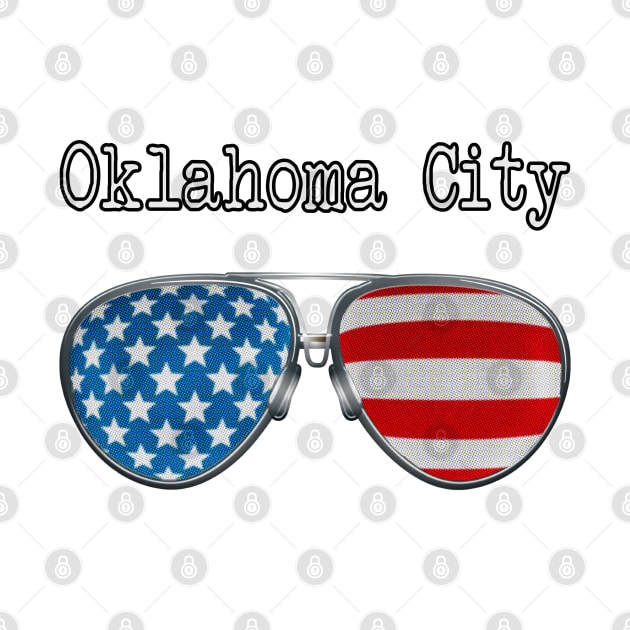 AMERICA PILOT GLASSES OKLAHOMA CITY by SAMELVES