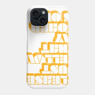 Skateboarder Design Please Just Tell Me My Board is OK Premium Gift Phone Case