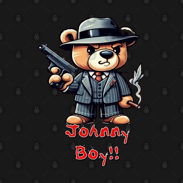 Johnny boy by Out of the world