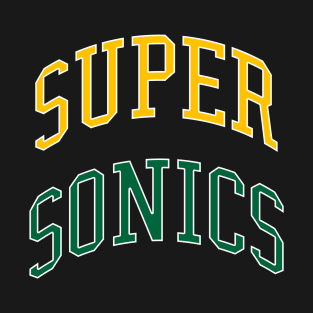 SuperSonics T-Shirt