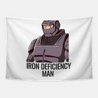 Iron deficiency Tapestry