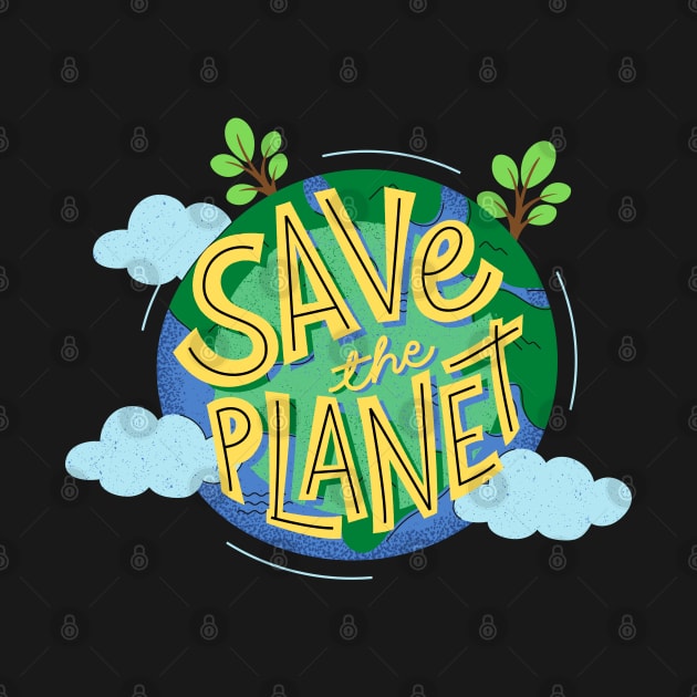 Save The Planet - Gift For Environmentalist, Conservationist - Global Warming, Recycle, It Was Here First, Environmental, Owes, The World by Famgift