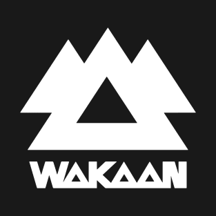 wakaan-for T-Shirt