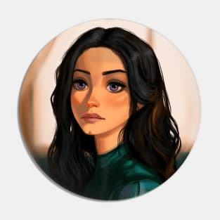 Yennefer Pin