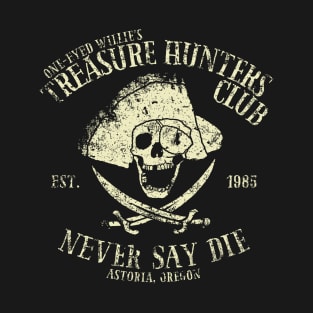 Treasure Hunters Club T-Shirt