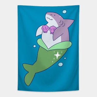 MerShark Tapestry