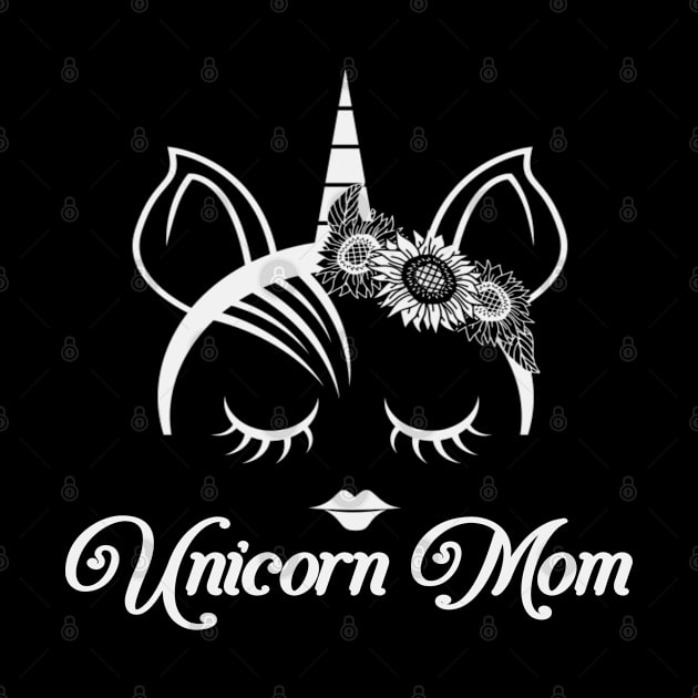 Unicorn Mom by Animal Specials