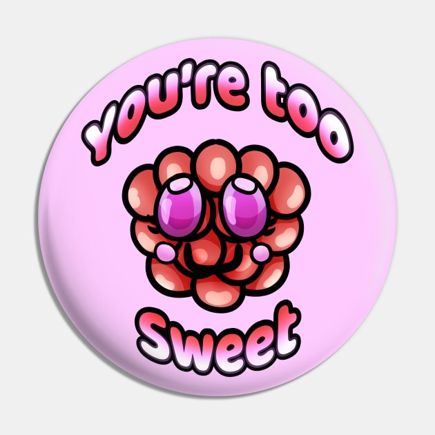 You're too sweet Pin by RageCraftAU