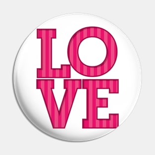 LOVE Pin