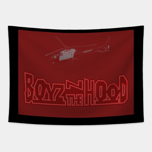 boyz Tapestry by oryan80