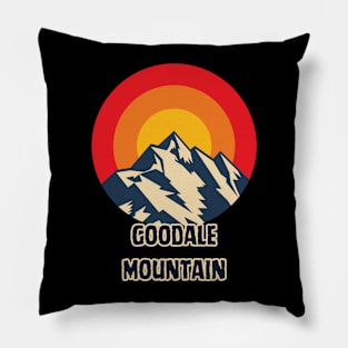 Goodale Mountain Pillow