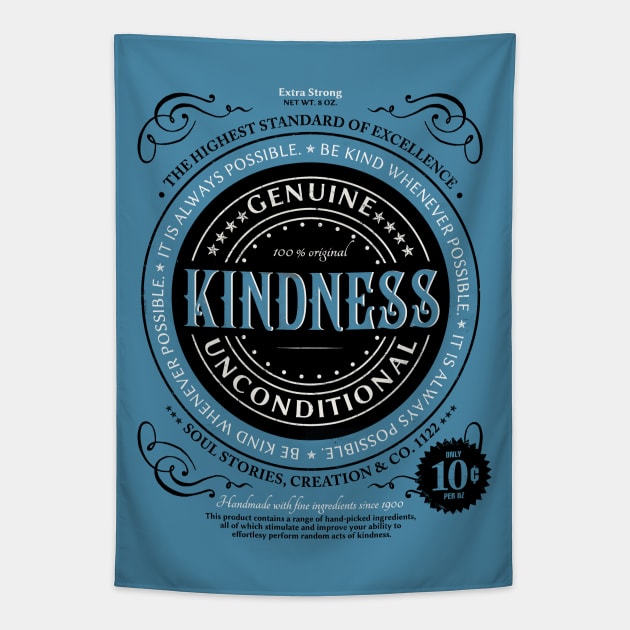 Kindness Tapestry by Ester Kay