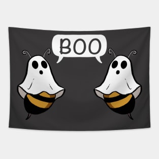 Boo Bees Tapestry