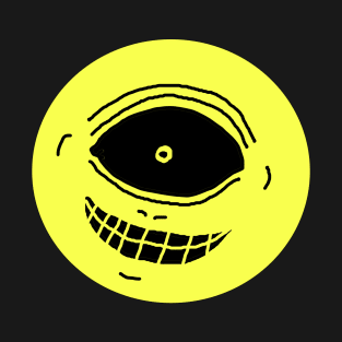 Scariest moon T-Shirt