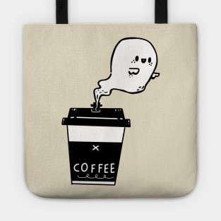 Perfect Boo Coffee Tote