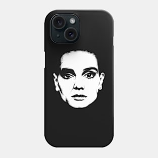 Sinead O’Connor Phone Case