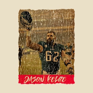 Vintage - Jason Kelce T-Shirt