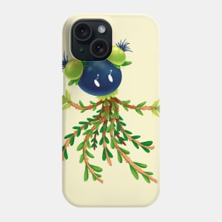 Crowberry Phone Case