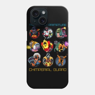 The Chimperial Guard Phone Case