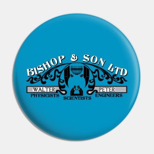 Bishop & Son Ltd. Fringe Pin