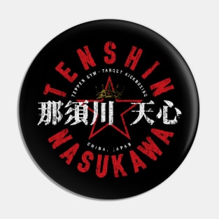 Tenshin Nasukawa Pin