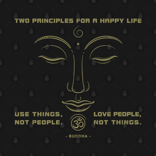 Buddha Quotes by SublimeDesign