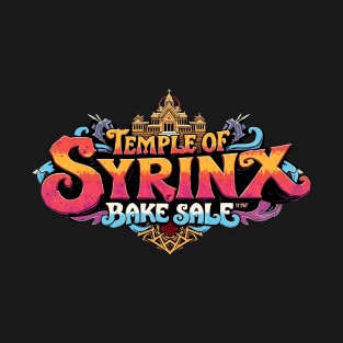 Temple of Syrinx T-Shirt
