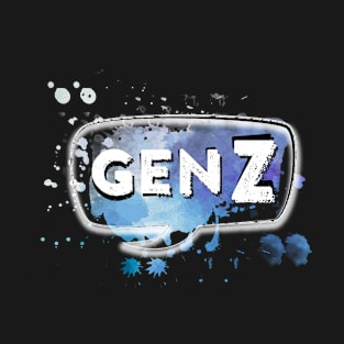 Generation Z (Gen Z) T-Shirt