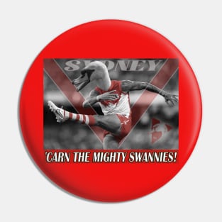 OG AFL - Sydney Swans Pin