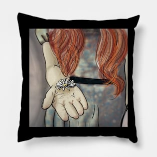lily potter Pillow