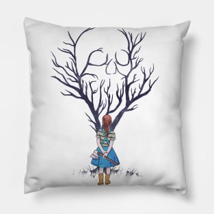 Tree of Life Pillow