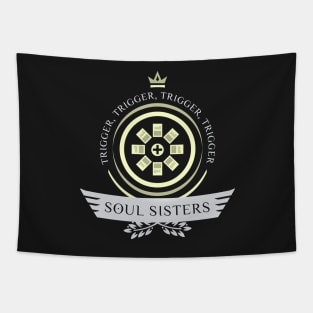 Magic the Gathering - Soul Sisters Life V1 Tapestry