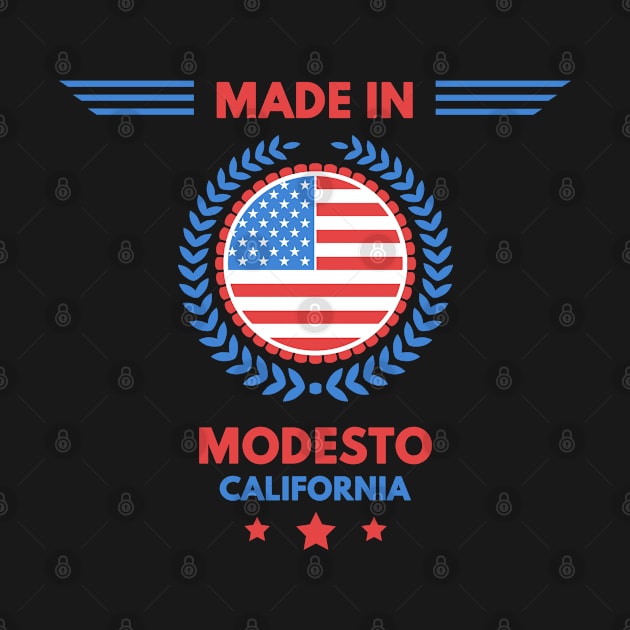 Made in Modesto by LiquidLine