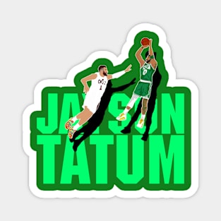 Jayson Tatum Magnet