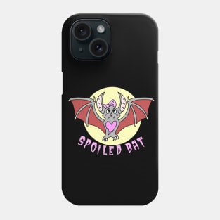 Spoiled Bat Phone Case