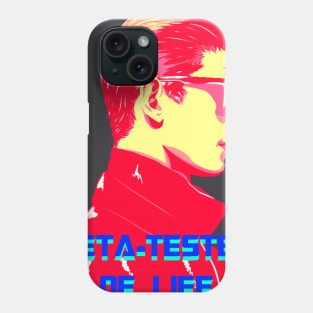 Beta Tester Phone Case