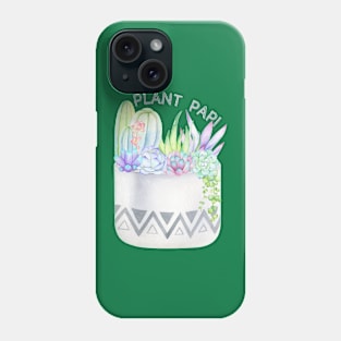 Plant Papi Phone Case