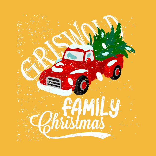 Griswold Family Christmas 2020 by Gtrx20