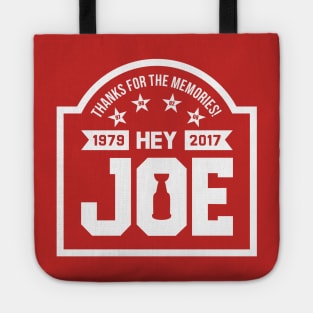 Hey Joe, Thank You! Tote