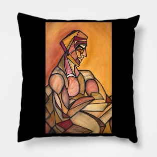 Thinker Pillow