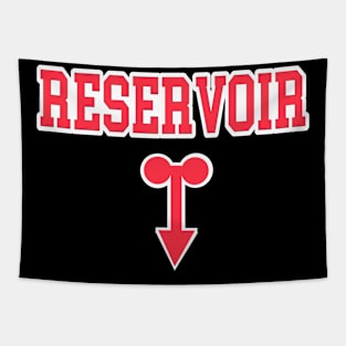 Reserved commission Tapestry