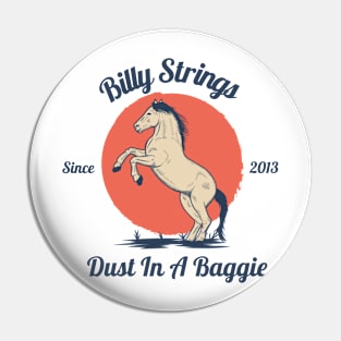 Billy Strings // Horse Pin