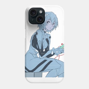 Rei Ayanami Phone Case