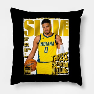 Haliburton - Slam Mag Pillow