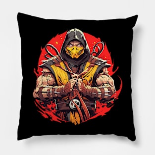 scorpion Pillow